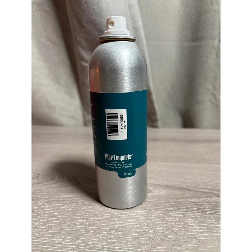 RARE Pier 1 Imports Oceans Home‎ Fragrance Room Spray 6 fl oz bottle Mist Beach